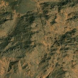 Satellite imagery of Adrar Garamat, DZ
