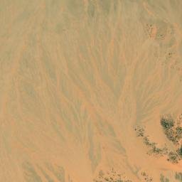 Satellite imagery of Jabal Bayḑ al Kalb, EG