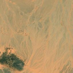 Satellite imagery of Jabal Bayḑ al Kalb, EG