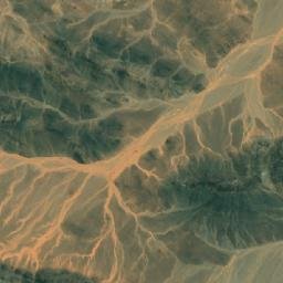 Satellite imagery of Jabal Musayyāt, EG