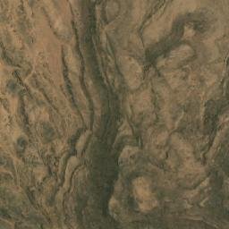 Satellite imagery of Ţal‘at al Kirayt, EG