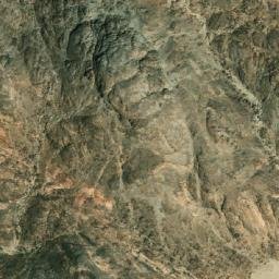 Satellite imagery of Jabal al Farāyid, EG