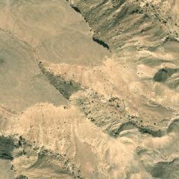 Satellite imagery of Khashm Dirjāt, SA