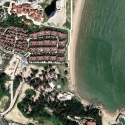Satellite imagery of Tower Point, CN