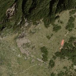 Satellite imagery of 三等三角點 7529, TW