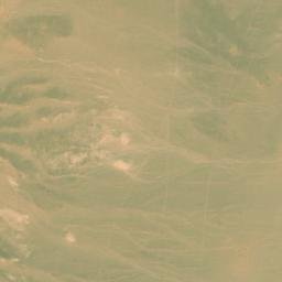 Satellite imagery of Um el Fisan, EH