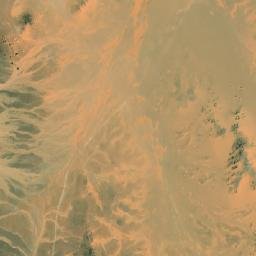 Satellite imagery of Jabal Bayḑ al Kalb, EG