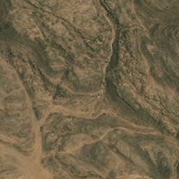 Satellite imagery of Ţal‘at al Kirayt, EG