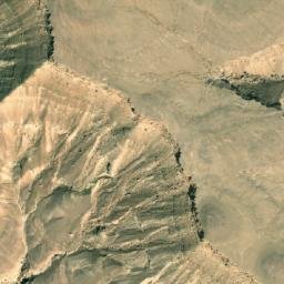 Satellite imagery of Khashm Dirjāt, SA