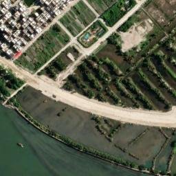Satellite imagery of Toujinshi, CN