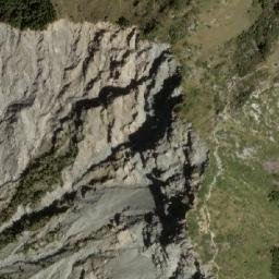 Satellite imagery of 三等三角點 7529, TW