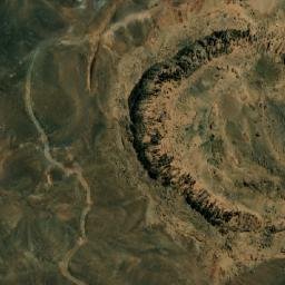 Satellite imagery of Imadouzene, DZ