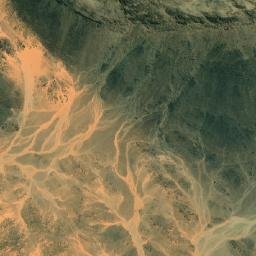 Satellite imagery of Jabal Bayḑ al Kalb, EG