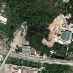 Satellite imagery of Yandui Shan, CN