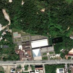 Satellite imagery of Yandui Shan, CN