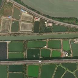 Satellite imagery of 三等三角點 319, TW
