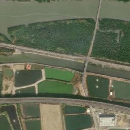 Satellite imagery of 三等三角點 319, TW