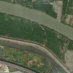 Satellite imagery of 三等三角點 319, TW