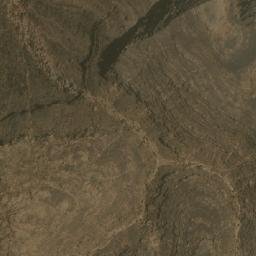 Satellite imagery of Jabal Ḩawḑayn, EG