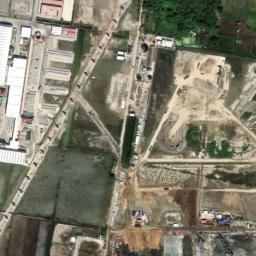 Satellite imagery of Yandui Shan, CN