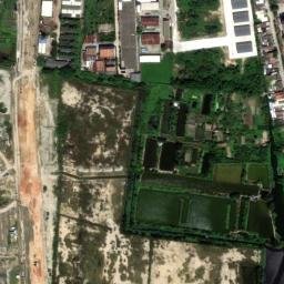 Satellite imagery of Yandui Shan, CN
