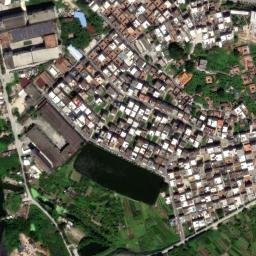 Satellite imagery of Jian Shan, CN