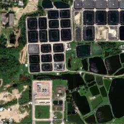 Satellite imagery of Jian Shan, CN