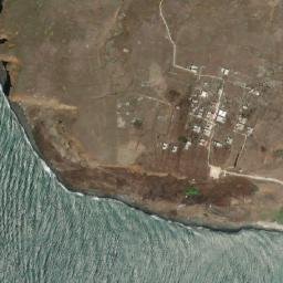 Satellite imagery of Luozi Jiao, TW