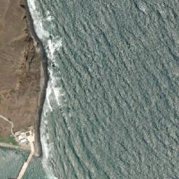 Satellite imagery of Luozi Jiao, TW