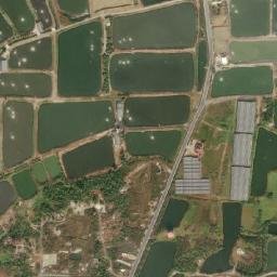 Satellite imagery of 三等三角點 319, TW
