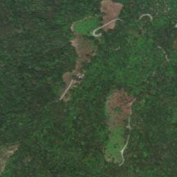 Satellite imagery of 三等三角點 5049 清水山, TW