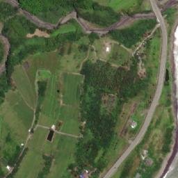 Satellite imagery of 三等三角點 833, TW