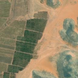 Satellite imagery of Jabal Jazar, EG