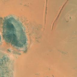 Satellite imagery of Jabal Jazar, EG