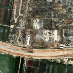 Satellite imagery of Yandui Shan, CN