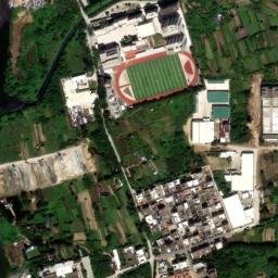 Satellite imagery of Jian Shan, CN