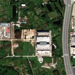 Satellite imagery of Jian Shan, CN
