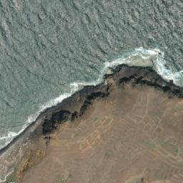 Satellite imagery of Luozi Jiao, TW