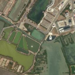 Satellite imagery of 三等三角點 350, TW
