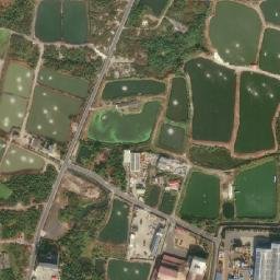 Satellite imagery of 三等三角點 319, TW