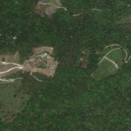 Satellite imagery of 三等三角點 5049 清水山, TW