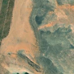 Satellite imagery of Jabal Jazar, EG