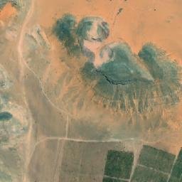 Satellite imagery of Jabal Jazar, EG