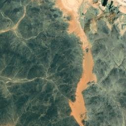 Satellite imagery of Ţarf al Bībān, EG