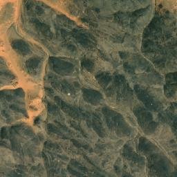Satellite imagery of Ţarf al Bībān, EG