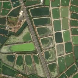 Satellite imagery of 三等三角點 350, TW