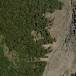 Satellite imagery of 三等三角點 7534, TW