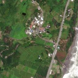 Satellite imagery of 三等三角點 697, TW