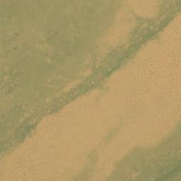 Satellite imagery of Gleibat Laanna, EH