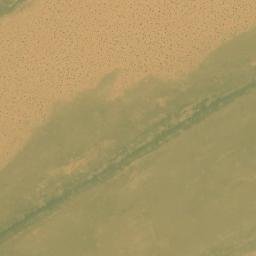 Satellite imagery of Gleibat Laanna, EH